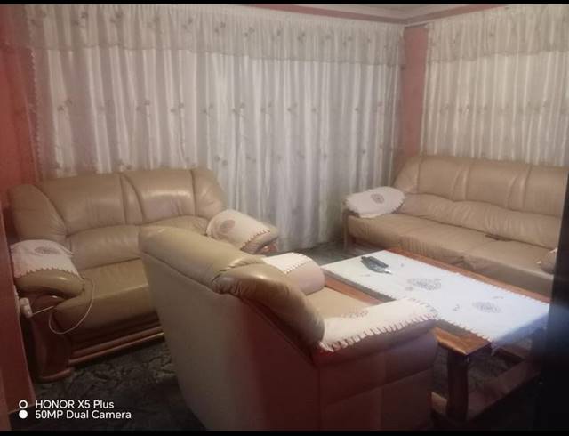 3 BEDROOM PROPERTY TO RENT IN SOSHANGUVE M